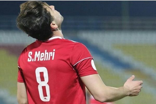 اعلام رای تخلف بازیکنان گل‌گهر و تراکتور/ مهری محروم شد