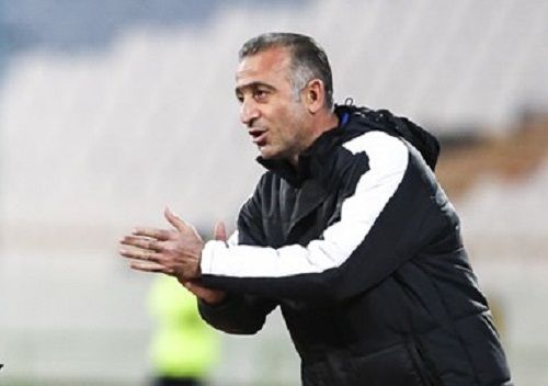 خوش‌وبش گرم کادرفنی دو تیم/ رخصت سبزپوشان از کمالوند