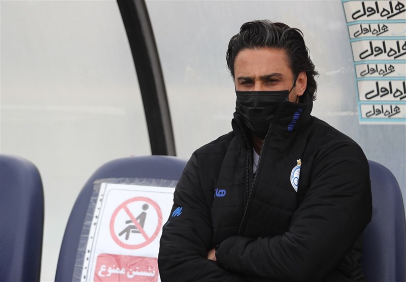 مجیدی: باید روی شخصیت استقلال کار کنیم/ امروز بازی خوبی ندیدیم