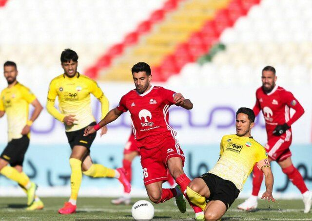 سپاهان – تراکتور؛ جدال بزرگ در آخرین بازی قرن!