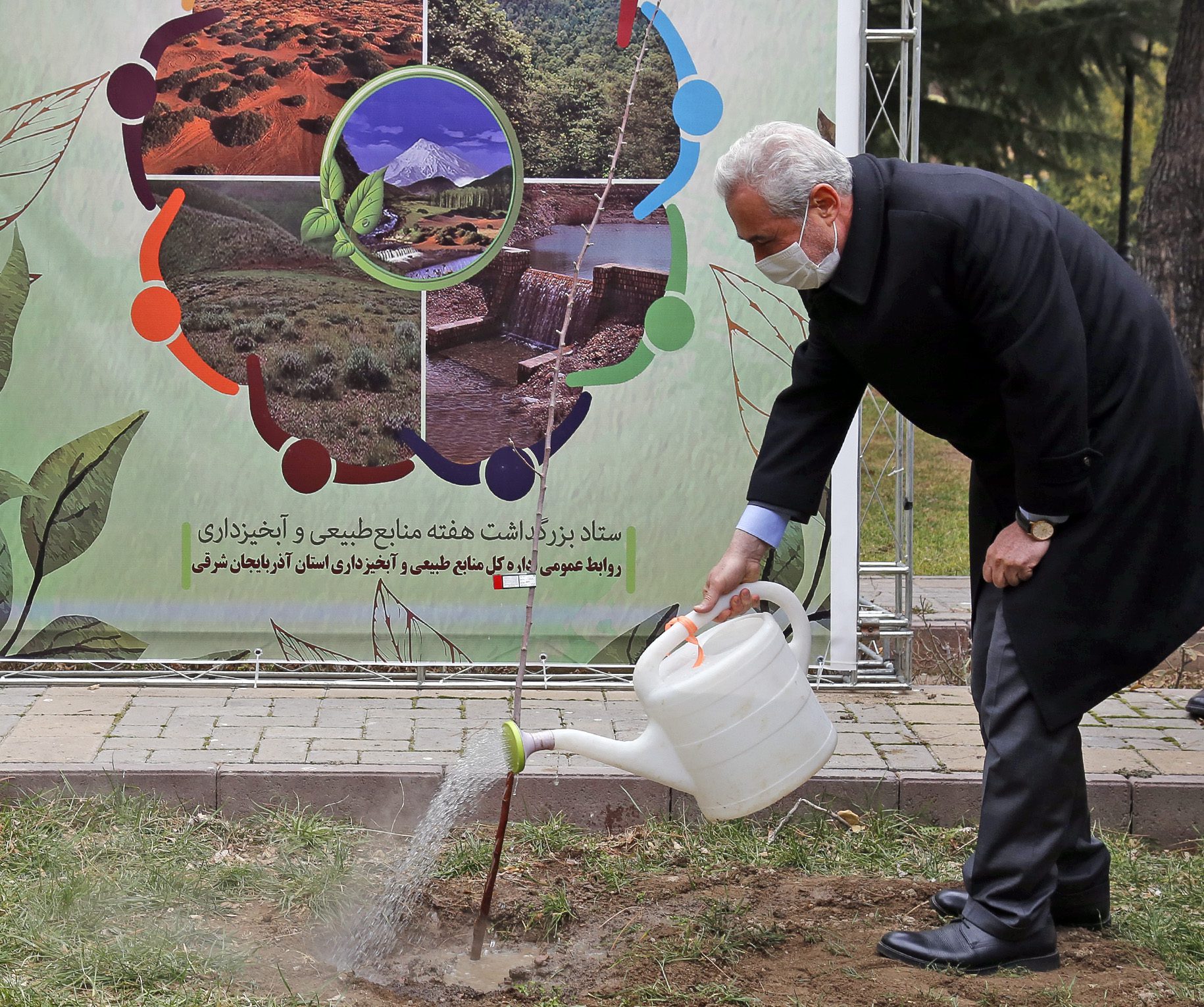 توسعه فضای سبز، شرط اصلی توسعه پایدار