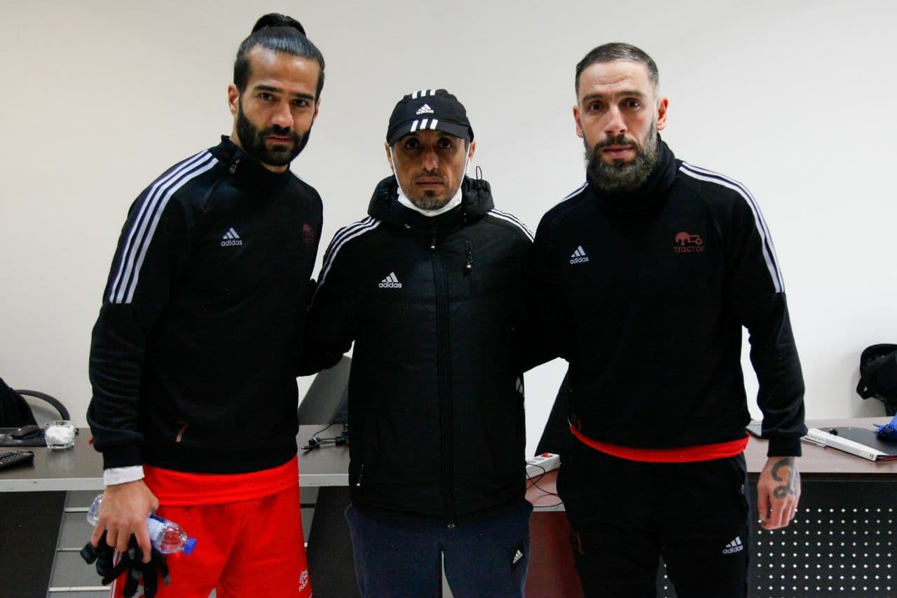 طوفانی که با اتحاد فروکش کرد/ کاپیتانان، آرام‌بخش تراکتـور!