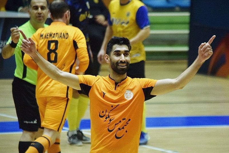 مس سونگون میهمانش را 6 تایی کرد/ صدرنشینی یاران فخیم در پایان سال