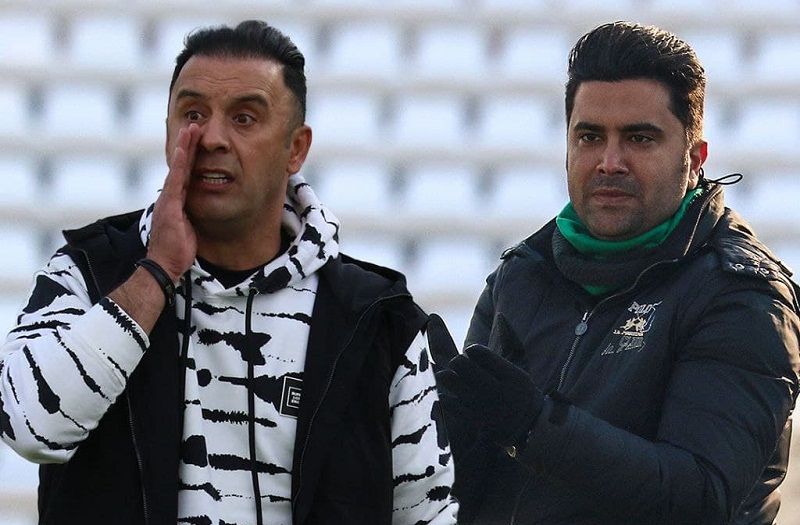 تغییر سه‌باره در کادرفنی ماشین‌سازی/ پاشازاده رفت، اخباری برگشت