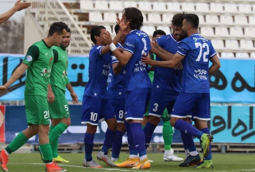 ماشین‎‌سازی حریف استقلال نشد/ فرجام تلخ سبزپوشان در سال 99