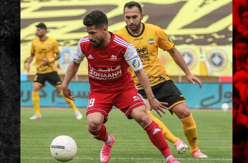 شکست یک نیمه‌ای تراکتور با مهندسی حاج‌صفی!