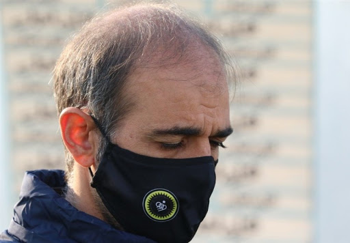 نویدکیا: بازیکنانم فوق‌العاده بودند/ پنالتی تراکتور گل می‌شد شرایط فرق می‌کرد