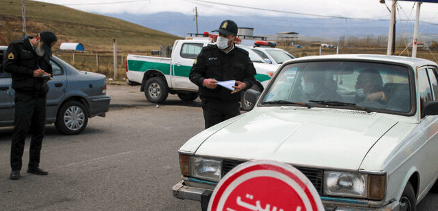 ضرب‌الاجل ۷۲ ساعته برای خروج غیربومی‌ها از شهرهای نارنجی و قرمز