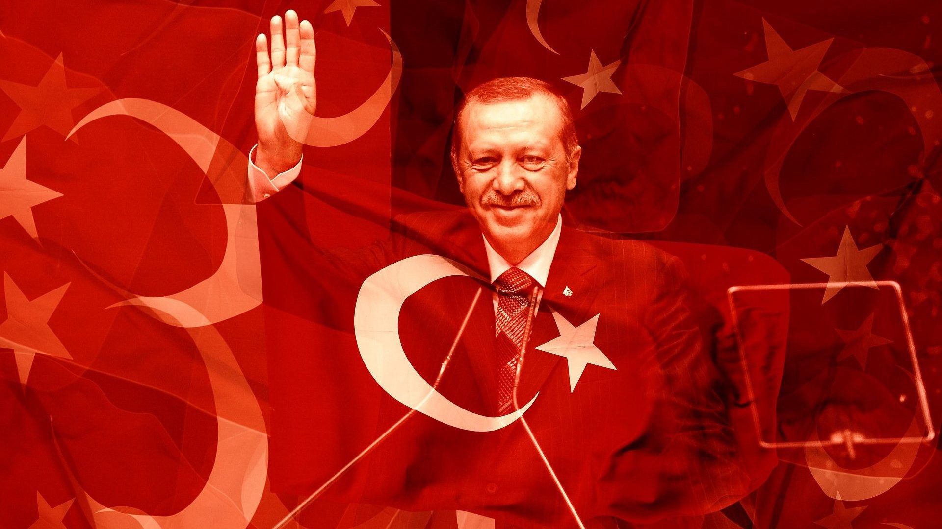 تناقض حزب حاکم ترکیه در قبال اخوان‌المسلمین