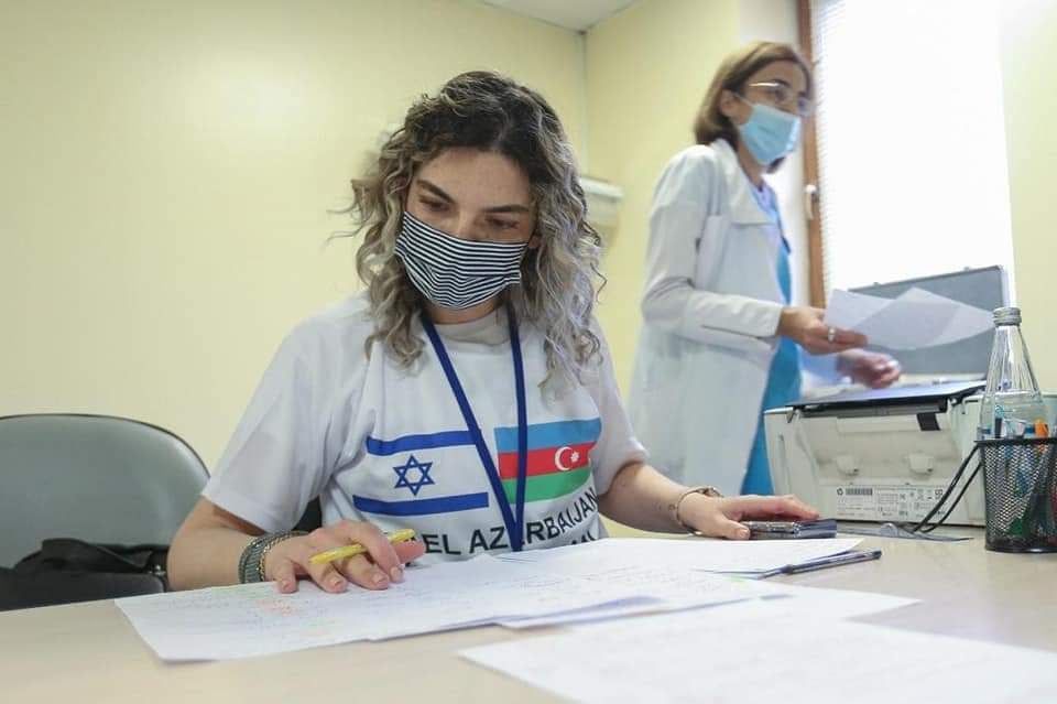 تلاش پزشک اسرائیلی در آذربایجان برای تلطیف رویکرد مقاومت