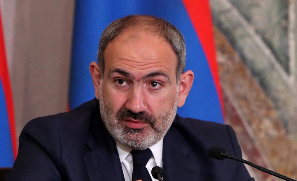 استعفای پاشینیان برای بقای قدرت