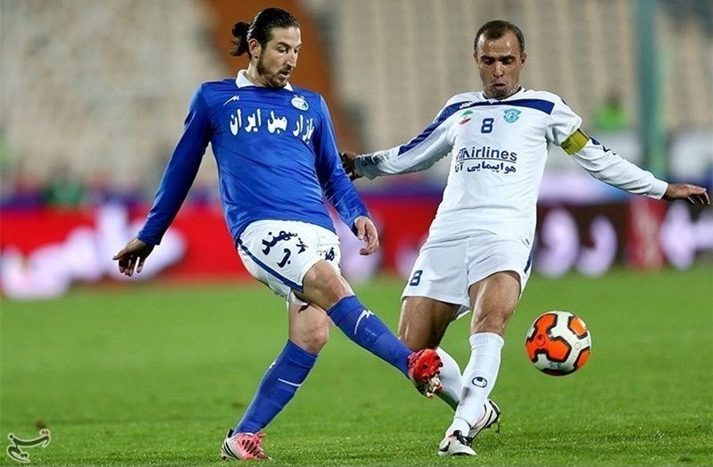 اکبرپور انتخاب خوبی است/ مطمئن باشید تراکتور مثل ماشین‌سازی خواهد شد!