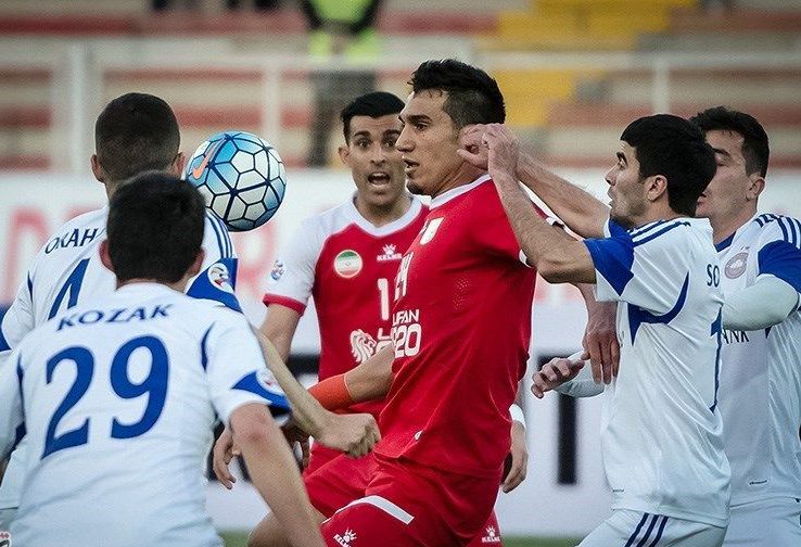 اینفوگرافی | نکات قبل از بازی تراکتور – پاختاکور