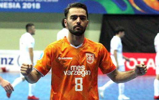 همیشه مدیون مس سونگون هستم/ مشکل تیم ما فقط کم‌تجربگی است