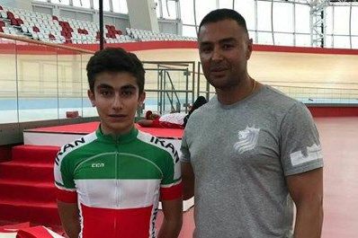 تست کرونای رکابزن تبریزی مثبت شد/ لبیب از اردونشینی بازماند