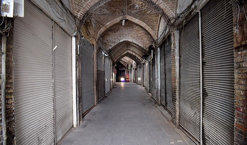 همچنـان تعطیلات اجباری!/ فرماندار تبریز: بی‌چـاره‌ایم