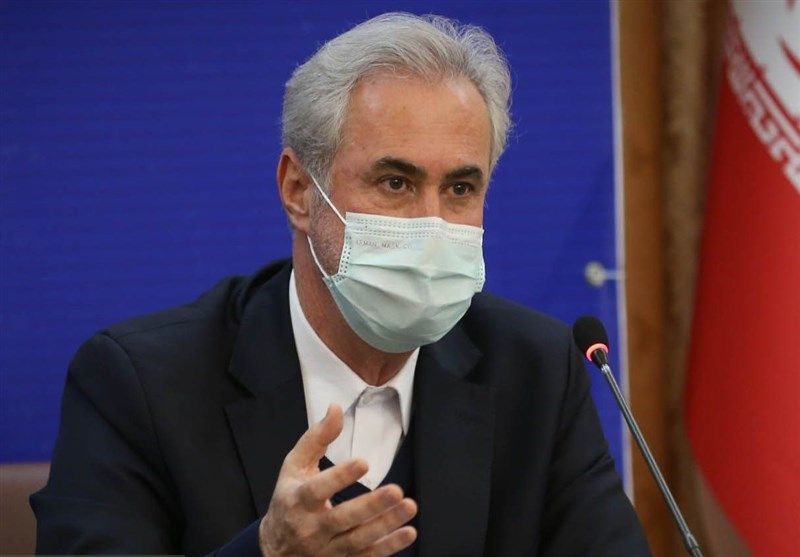 استاندار آذربایجان شرقی کرونا گرفت