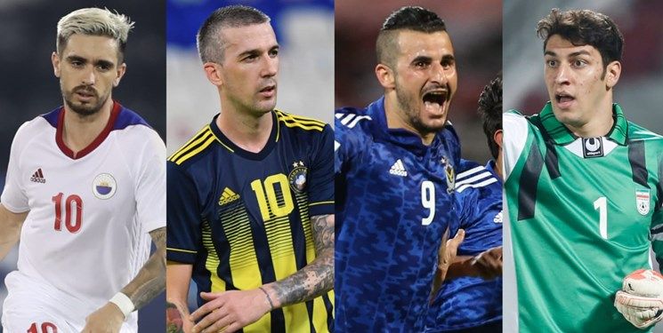 اخباری، ستاره تراکتور از نگاه AFC