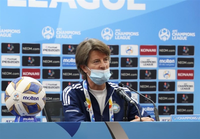 سرمربی پاختاکور: تیم‌های ایرانی رقبای سرسختی هستند/ عیار ما مقابل تراکتور مشخص می‌شود