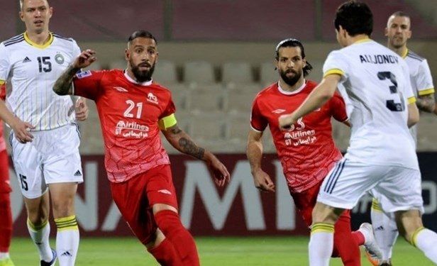 تساوی دراماتیک و ارزشمند تراکتور در گام اول/ عباس‌زاده فرشته نجات خطیبی