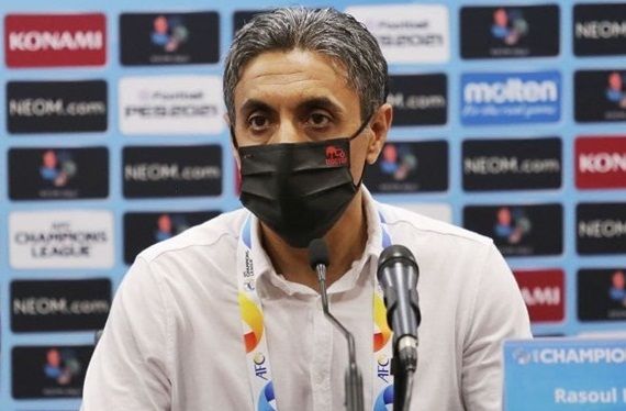 خطیبی: آماده کسب سه امتیاز هستیم/ هر چهار تیم شانس صعود دارند