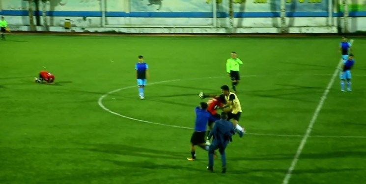 مهلت 24 ساعته باشگاه علم‌وادب به گناوه‌ای‌ها/ یا عذرخواهی کنید یا منتشر می‌کنیم!