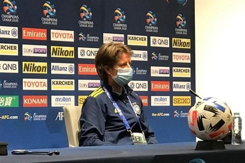 تساوی مقابل تراکتور نتیجه بدی نبود/ باید از اشتباهات‌مان درس بگیریم