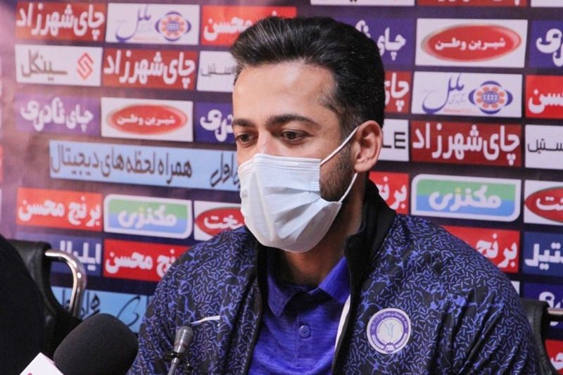 موقعیت ماشین‌سازی هر تیمی را فریب می‌دهد/ بازی فردا سخت‌ترین بازی ماست