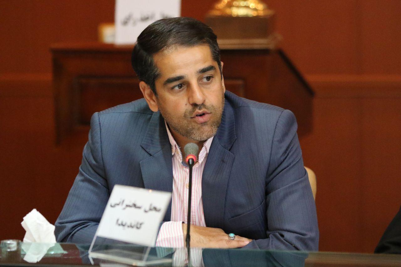 سکاندار تکواندو آذربایجان‌شرقی بستری شد