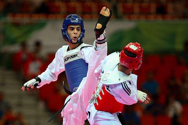 اعلام رنکینگ تکواندوکاران آذربایجان‌شرقی/ حسینی در رده هفتم جهان