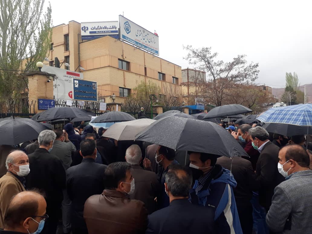 متناسب‌سازی حقوق بازنشستگان تامین اجتماعی به کجا رسید؟