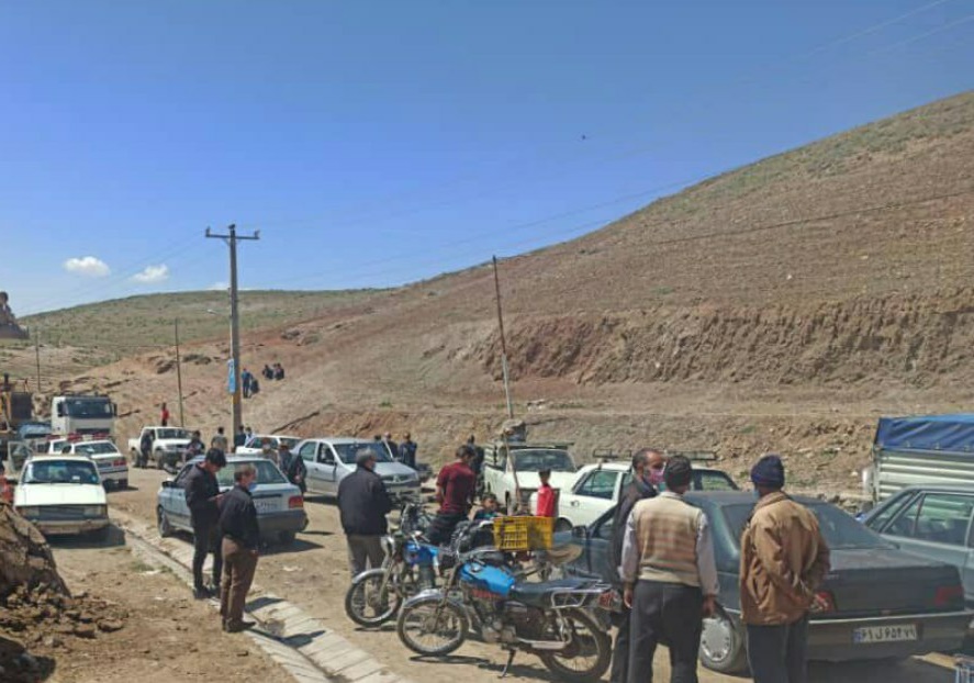 استخراج معدن؛ حاشیه این روزهای شهرستان مرند