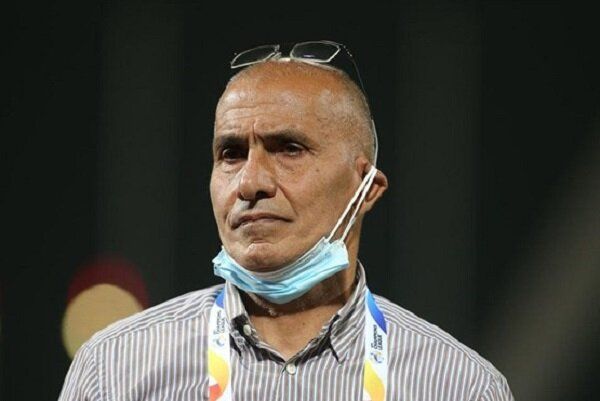 سرمربی نیروی هوایی: نتیجه خوبی مقابل تراکتور نگرفتیم