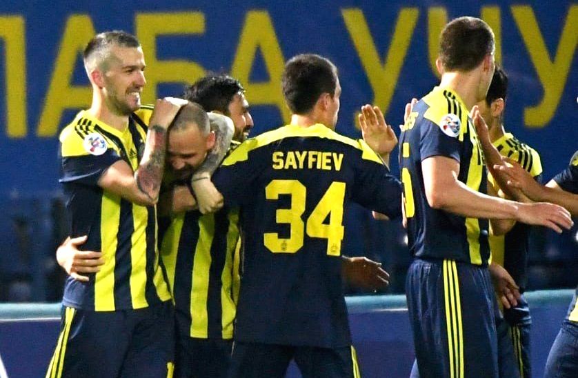 اعلام ترکیب پاختاکور مقابل تراکتور/ غیبت ستاره ملی‌پوش ازبک‌ها + عکس