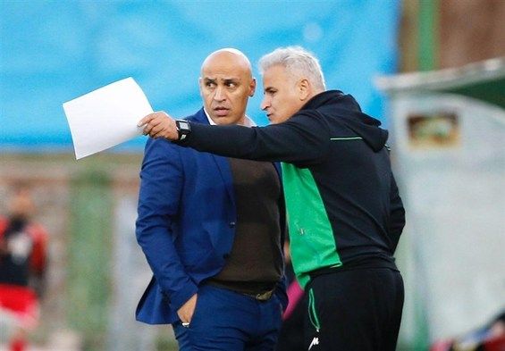 مربی آلومینیوم: ماشین‌سازی تیم اول تبریز و بسیار خطرناک است