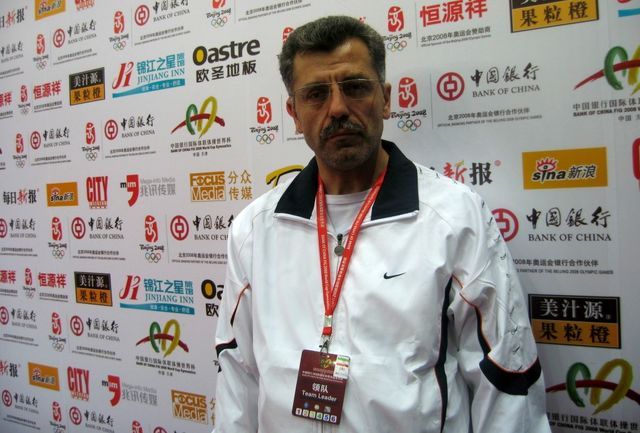 شانس کسب سهمیه المپیک وجود دارد/ امیدوارم تاریخ‌ساز شویم