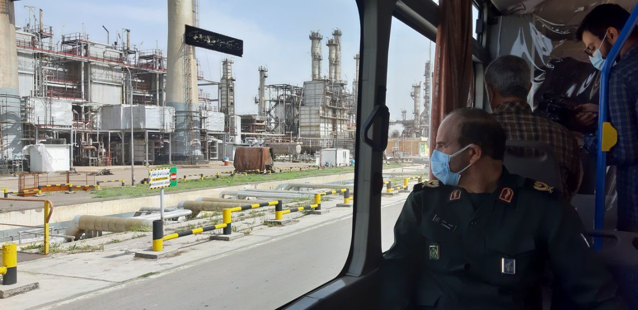 صادرات محصولات پتروشیمی  تبریز به ۳۵ کشور دنیا