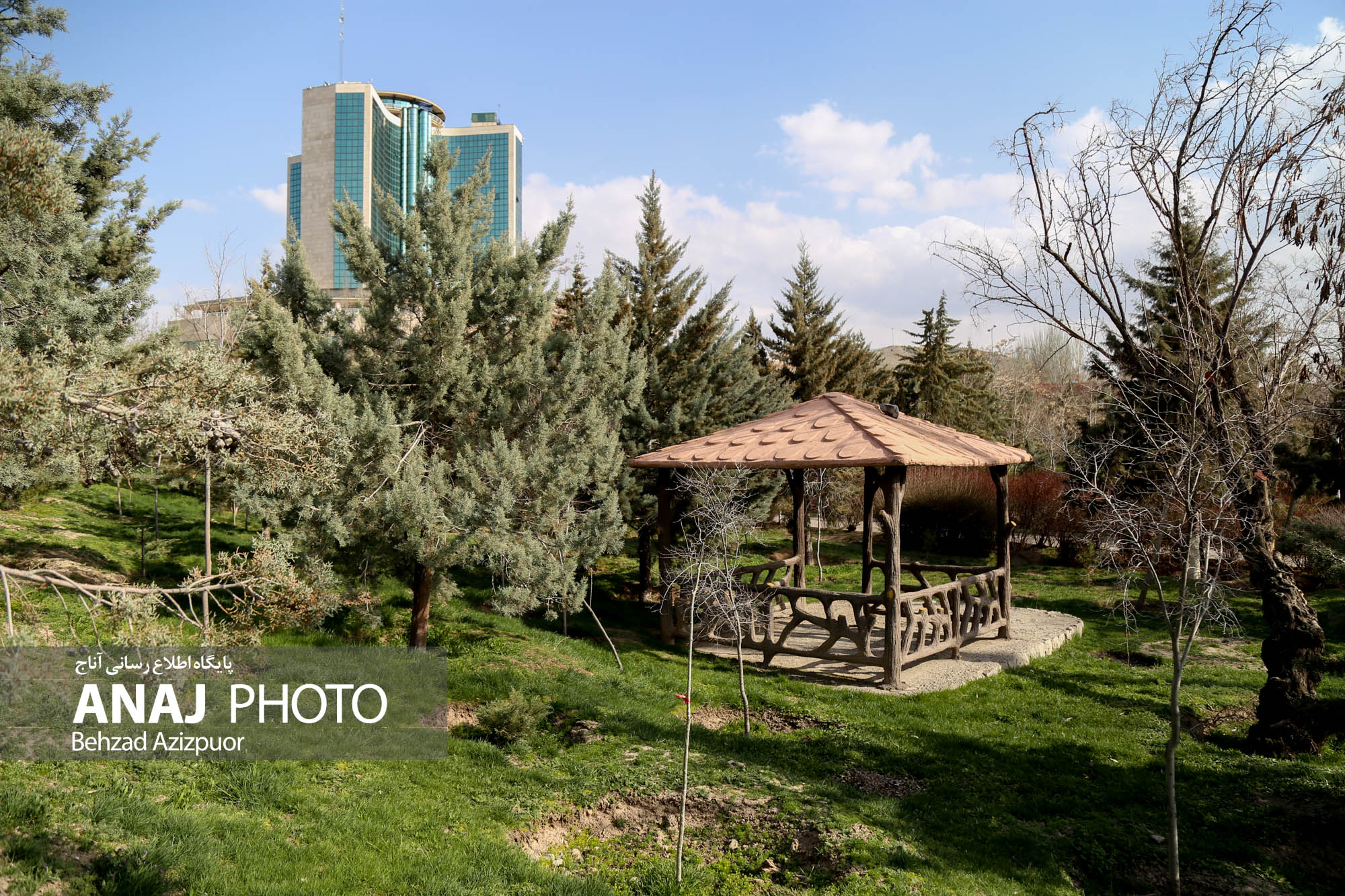 روز طبیعت زیر سایه کرونا