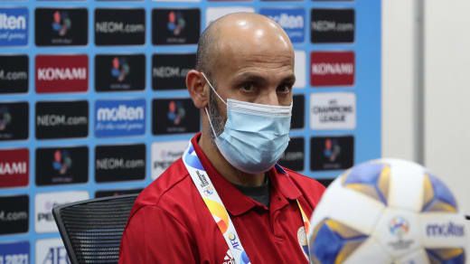 تمجید سرمربی الشارجه از شاگردان خطیبی/ تراکتور سطح بالا بازی کرد