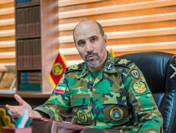 تبریک ارشد نظامی ارتش استان به مناسبت سالروز تشکیل سپاه پاسداران