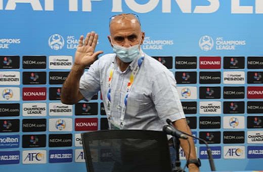 سرمربی نیروی هوایی: می‌خواهیم مقابل تراکتور خودمان را ثابت کنیم