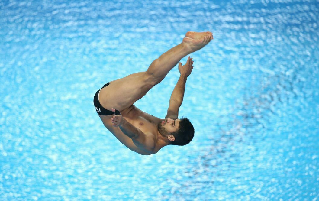 شیرجه‌روی تبریزی در پی تاریخ‌سازی/ ولی‌پور المپیکی می‌شود؟