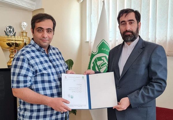 استعفای معاون ورزشی باشگاه ماشین‌سازی/ آقای پرحاشیه نیامده رفتنی شد