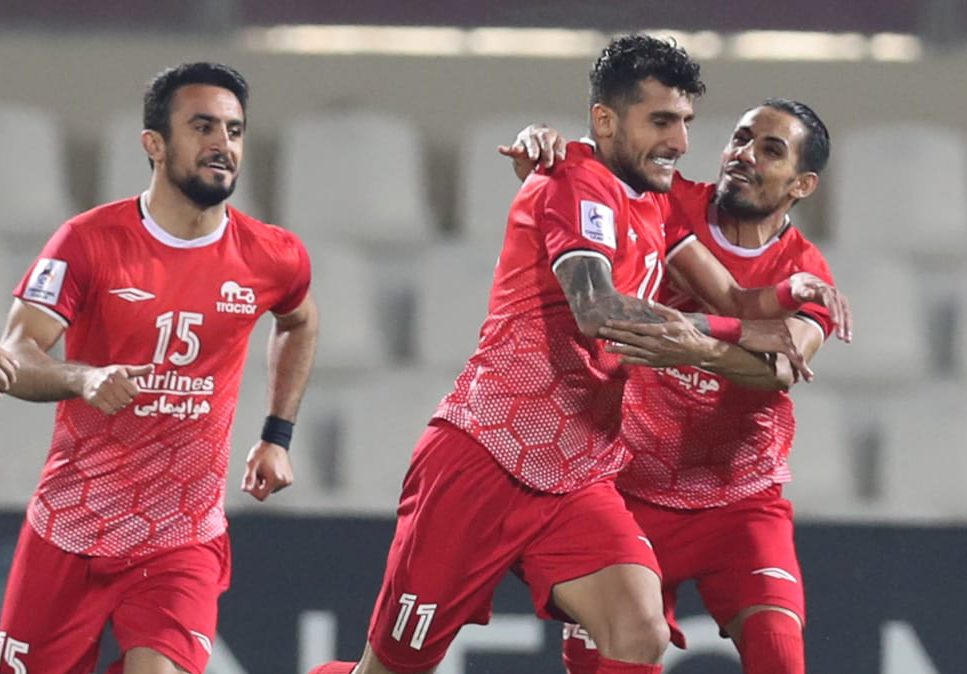 طلسم‌شکنی تراکتور با ساقط کردن نیروی هوایی/ یاران خطیبی مدعی صعود شدند