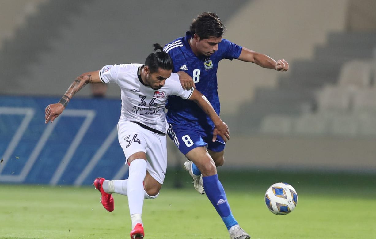 زور تراکتور به نیروی هوایی هم نرسید/ طلسم شاگردان خطیبی روی تساوی!