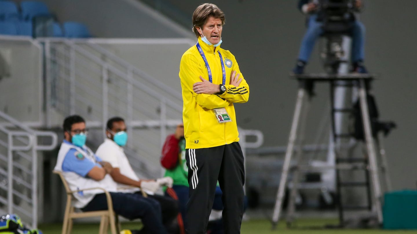 سرمربی پاختاکور: دروازه‌بان تراکتور نبود ما پیروز شده بودیم