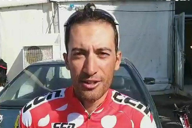 ‏قهرمانی رکابزن تبریزی در مسابقه انتخابی تیم ملی