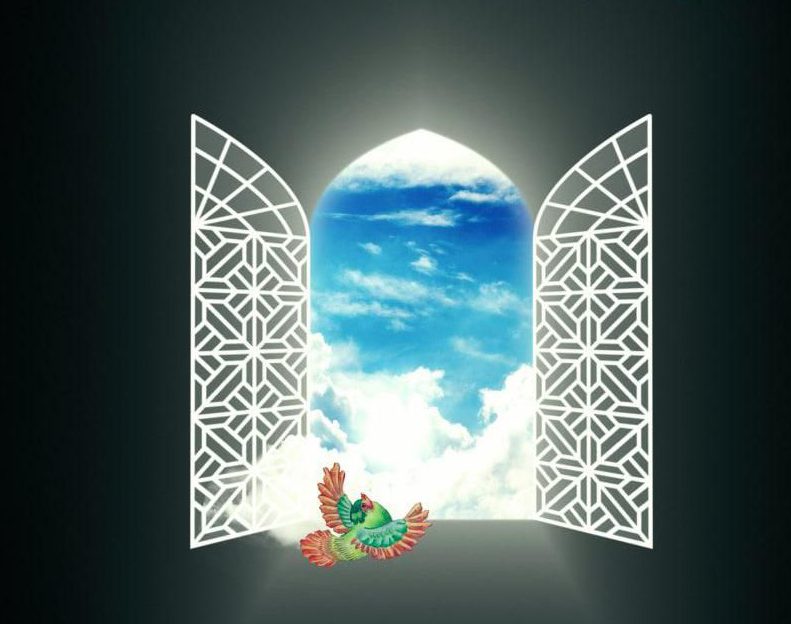 پوستر/ باب الحوائج