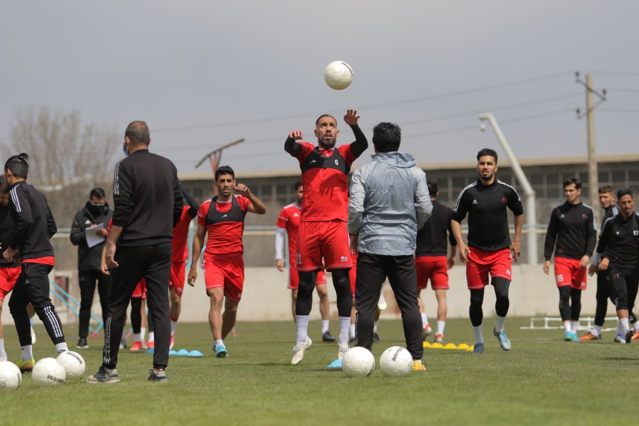 شاگردان خطیبی امروز استراحت می‌کنند/ استارت تراکتور برای آسیا از فردا