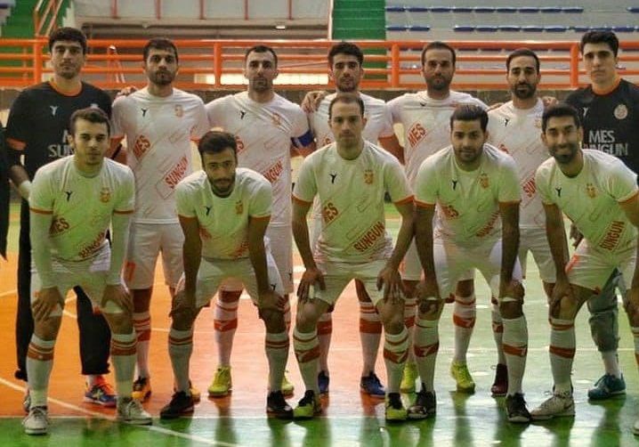 برتری ارزشمند مسی‌ها در الوند/ آسمان فوتسال نارنجی ماند!